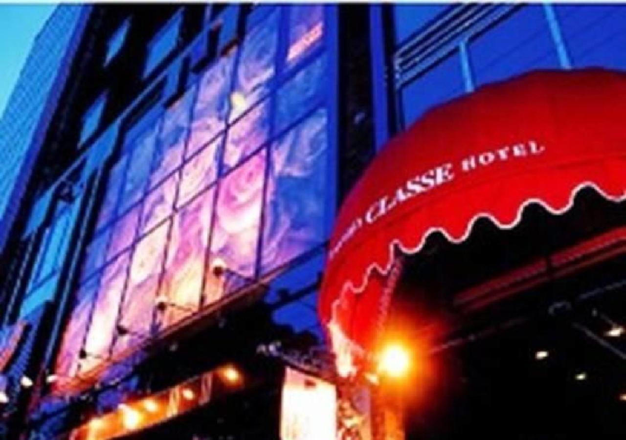 Sapporo Classe Hotel / Vacation Stay 63013 Exterior foto